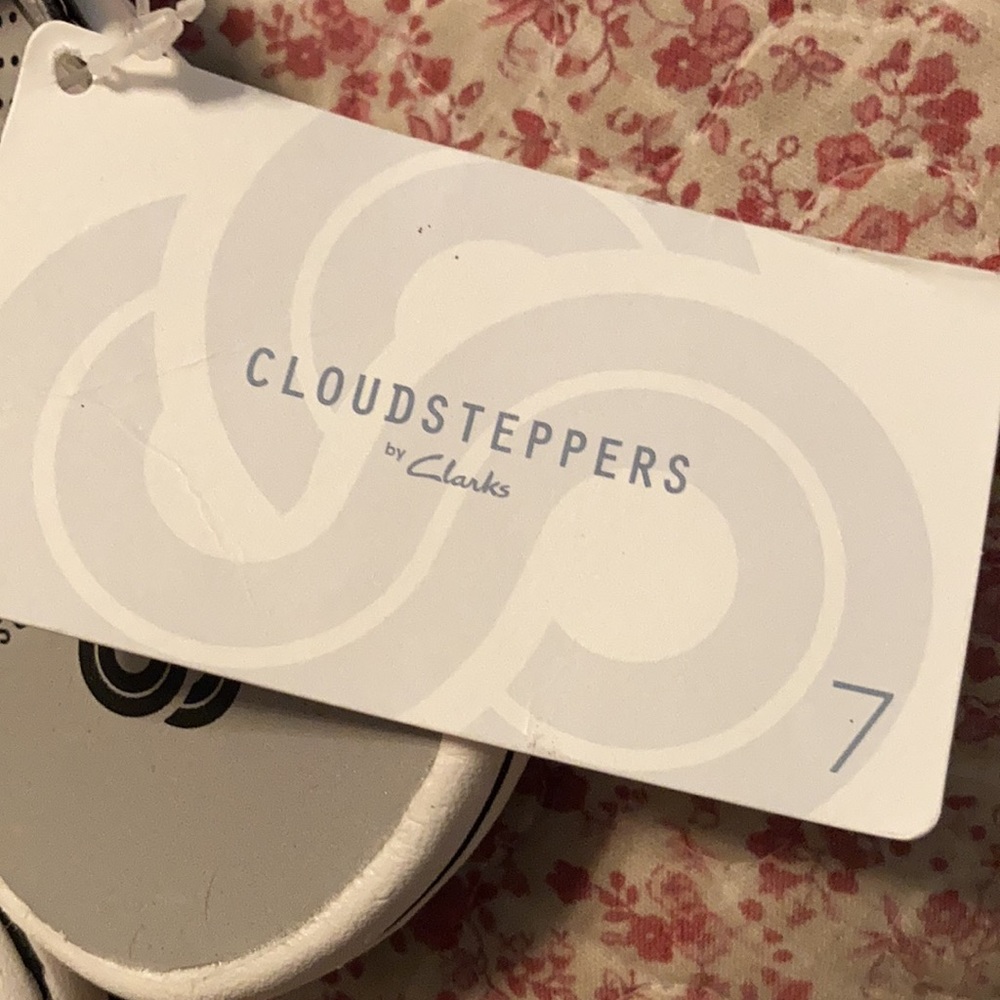 Clarks cloud steppers - Picture 2 of 4
